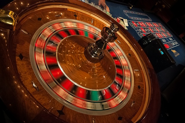 roulette en ligne