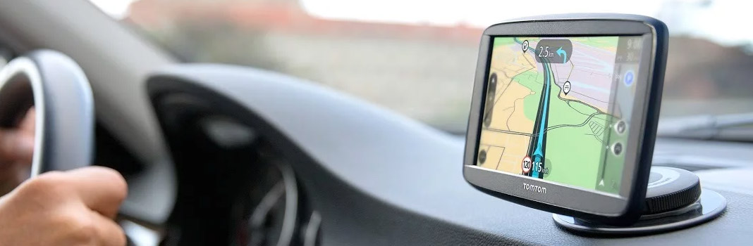 gps voiture