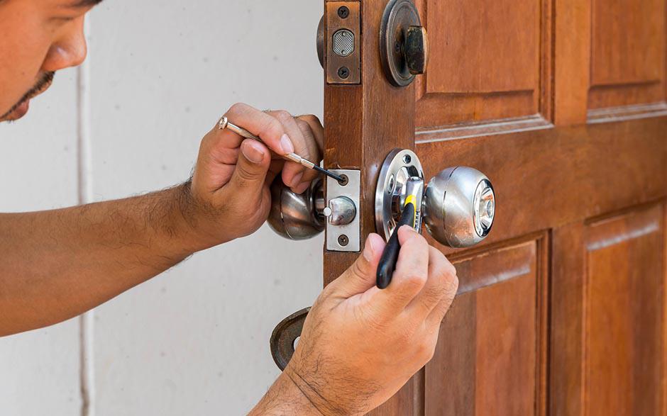 ouverture de porte à Bagneux