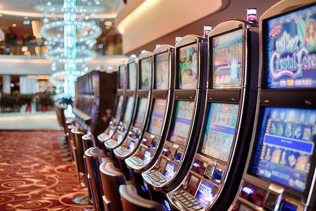jeux en ligne et casinos