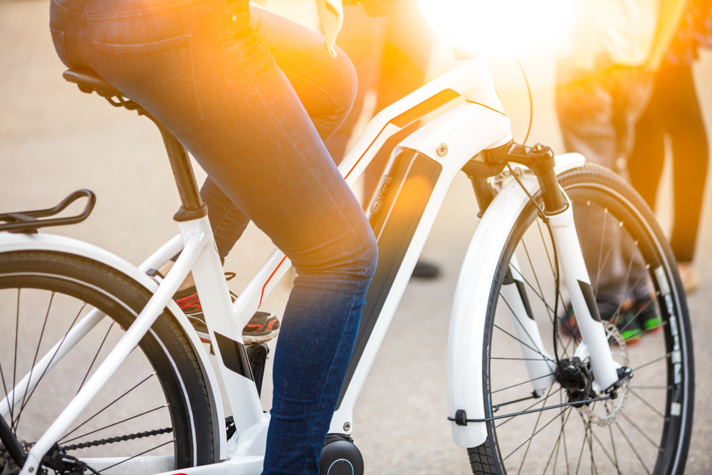 vélo électrique