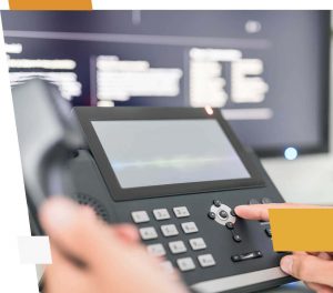 call center