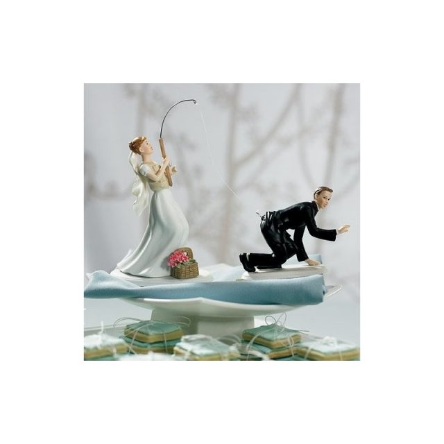 Quelle figurine de mariage vous convient le plus