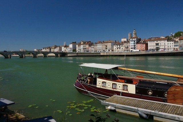 A la découverte de Mâcon