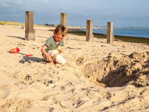 Vacances à Vendée avec les enfants