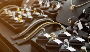 Les bijoux en acier inoxydable