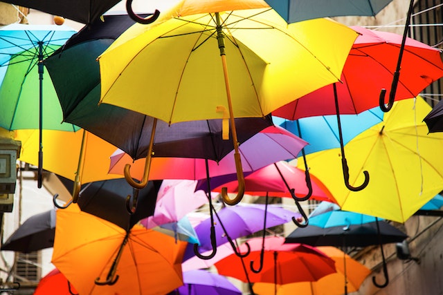 parapluie personnalisé