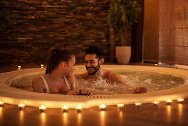 week-end en amoureux
