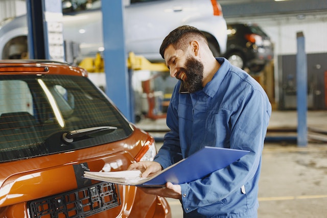 garage carrosserie peinture