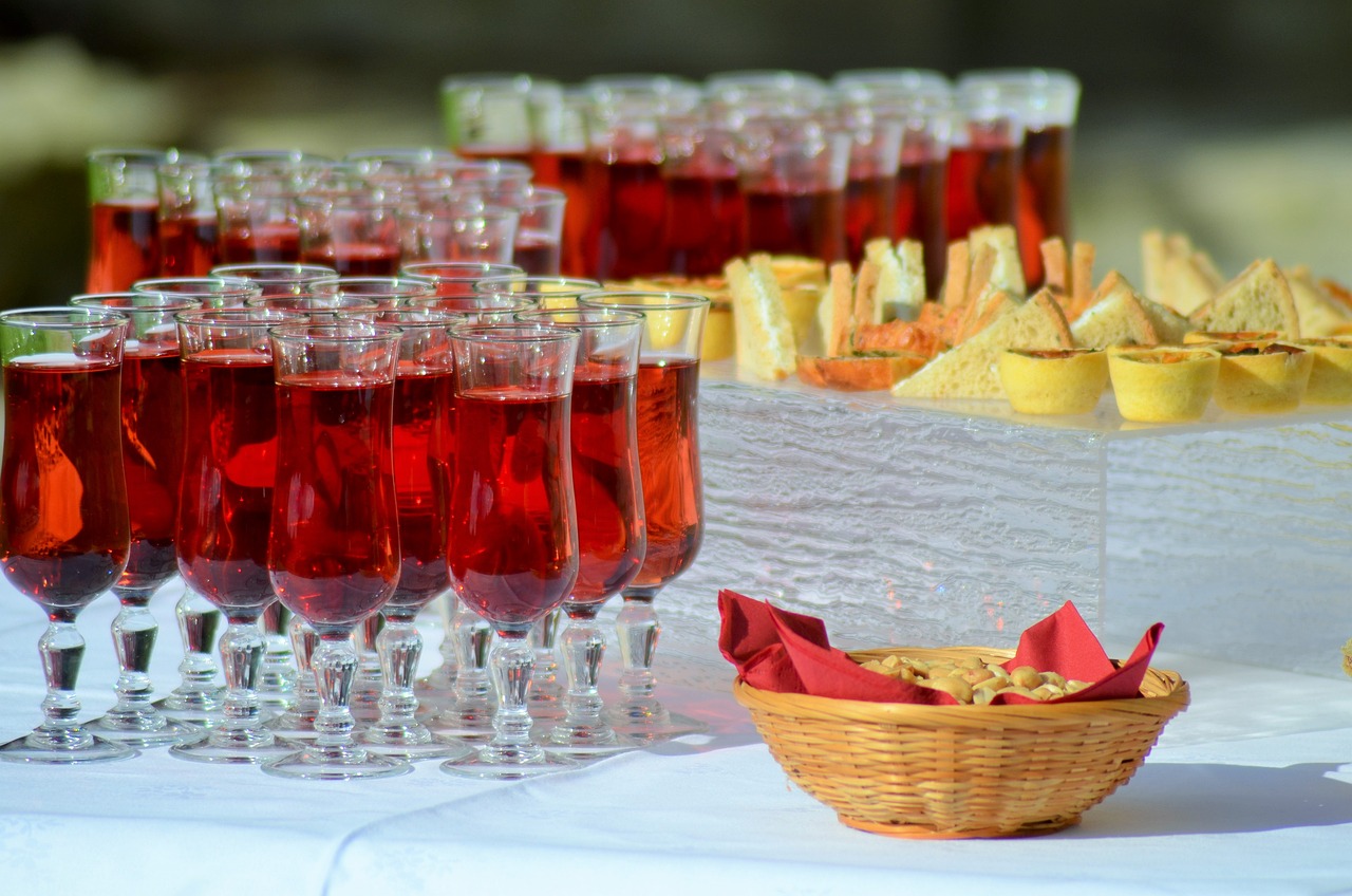 traiteur anniversaire