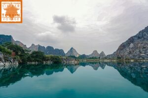 Agence de voyage locale au Vietnam