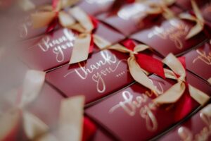 Pourquoi opter pour des cadeaux d'entreprise personnalisables pour marquer les esprits