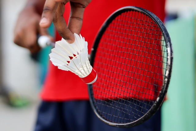 magasin badminton