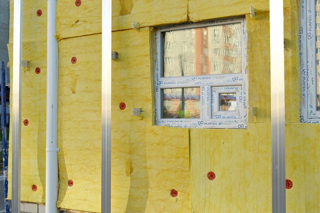l'isolation maison