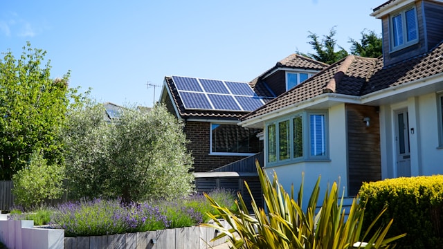 énergies renouvelables